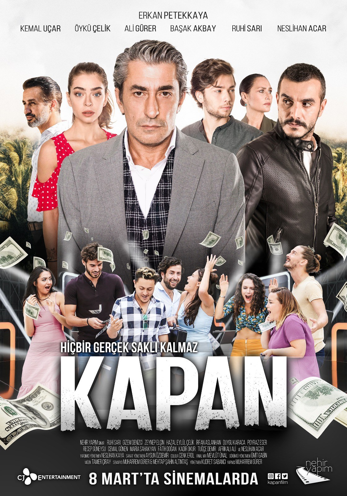 2019 Kapan tek parça izle yerli aksiyon ve dramatik filmler