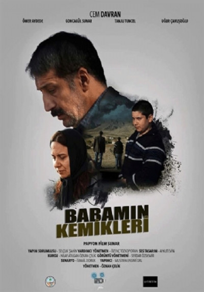 Babamın Kemikleri 2019 sansürsüz izle yerli evlat dram filmi