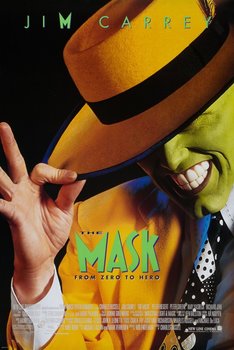 Maske 1994 Türkçe Dublaj izle Amerikan Çılgın Komedi Filmi