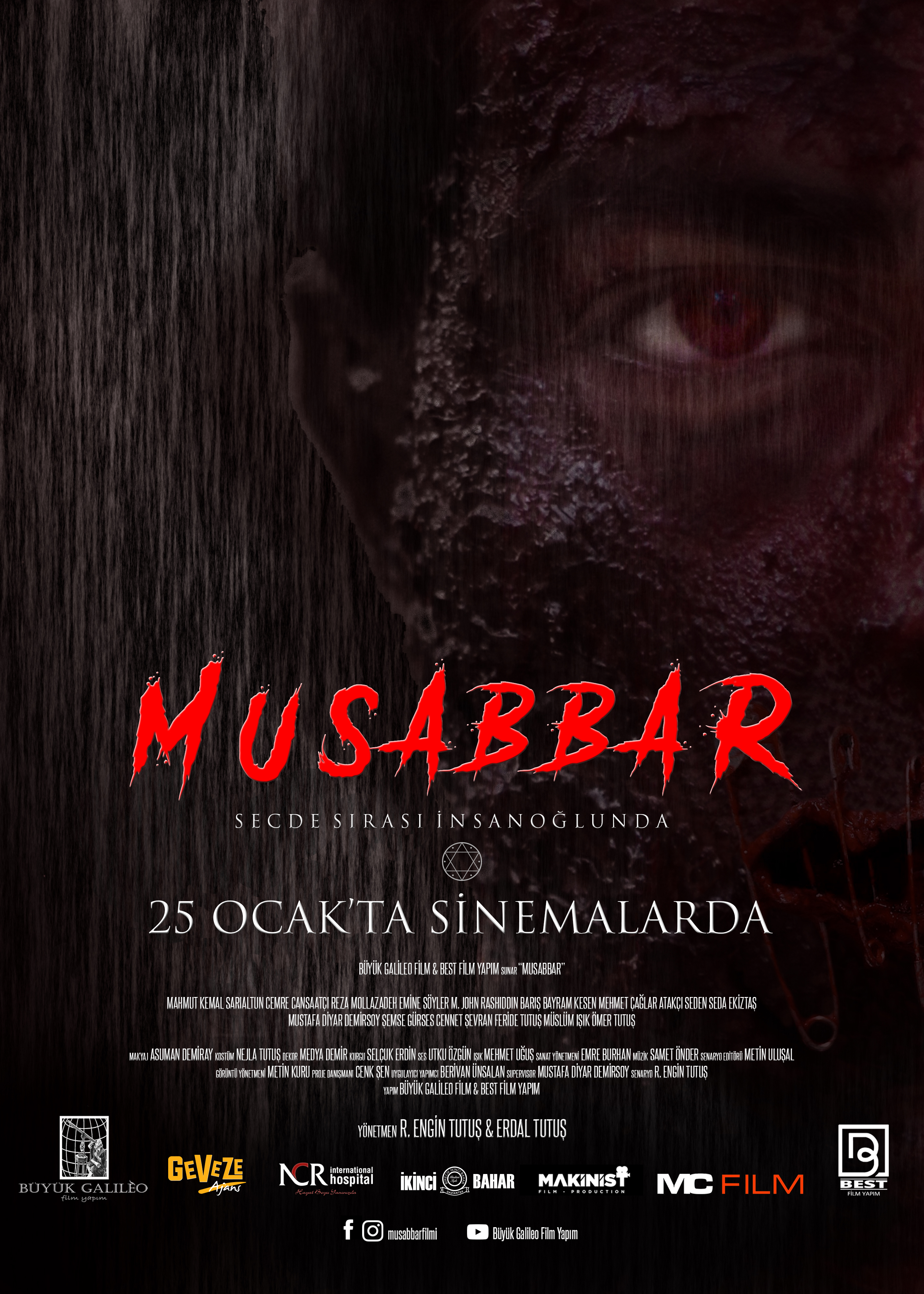 Musabbar 2019 yerli korku filmi full hd izle cin temalı filmler