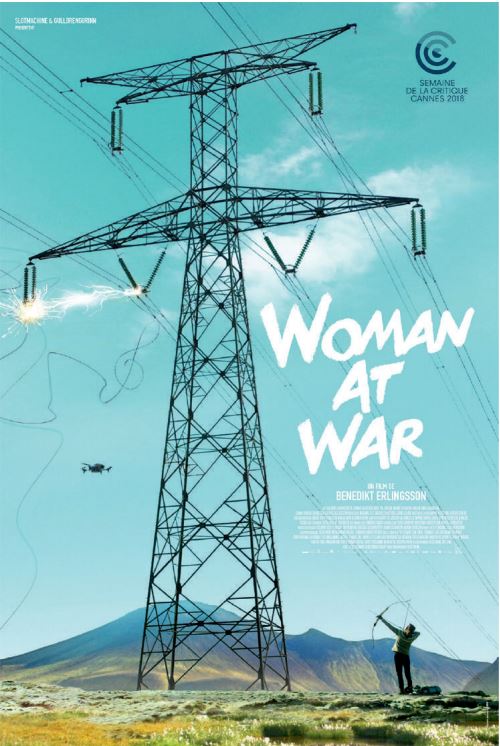 Woman at War 2019 Fransa filmi Türkçe dublaj izle kadın filmleri