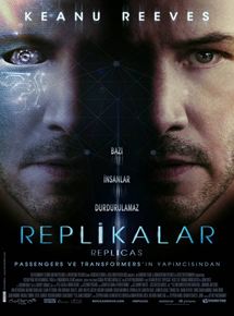 Replikalar 2019 Türkçe dublaj izle bilim kurgu Porto Riko filmi