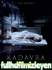 Kadavra 2019 Türkçe dublaj izle ABD otopsi yapımı filmleri