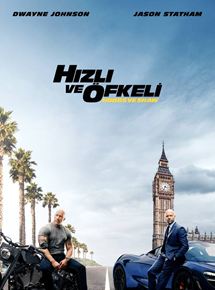 Hızlı ve Öfkeli Hobbs ve Shaw Türkçe dublaj izle 2019 filmi