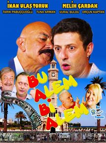 BABA Bu Alem Bi Alem 2019 yerli komedi filmi sansürsüz izle