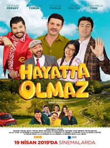 Hayatta Olmaz 2019 tek parça izle İnan Ulaş Torun filmleri