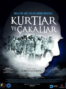 Kurtlar ve Çakallar 2018 sansürsüz izle yerli askeri filmleri