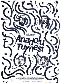 Anadolu Turnesi full hd izle Kanada Türkiye yapımı ortak film