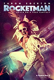 Rocketman 2019 tek parça ABD müzikal biyografi filmi izle