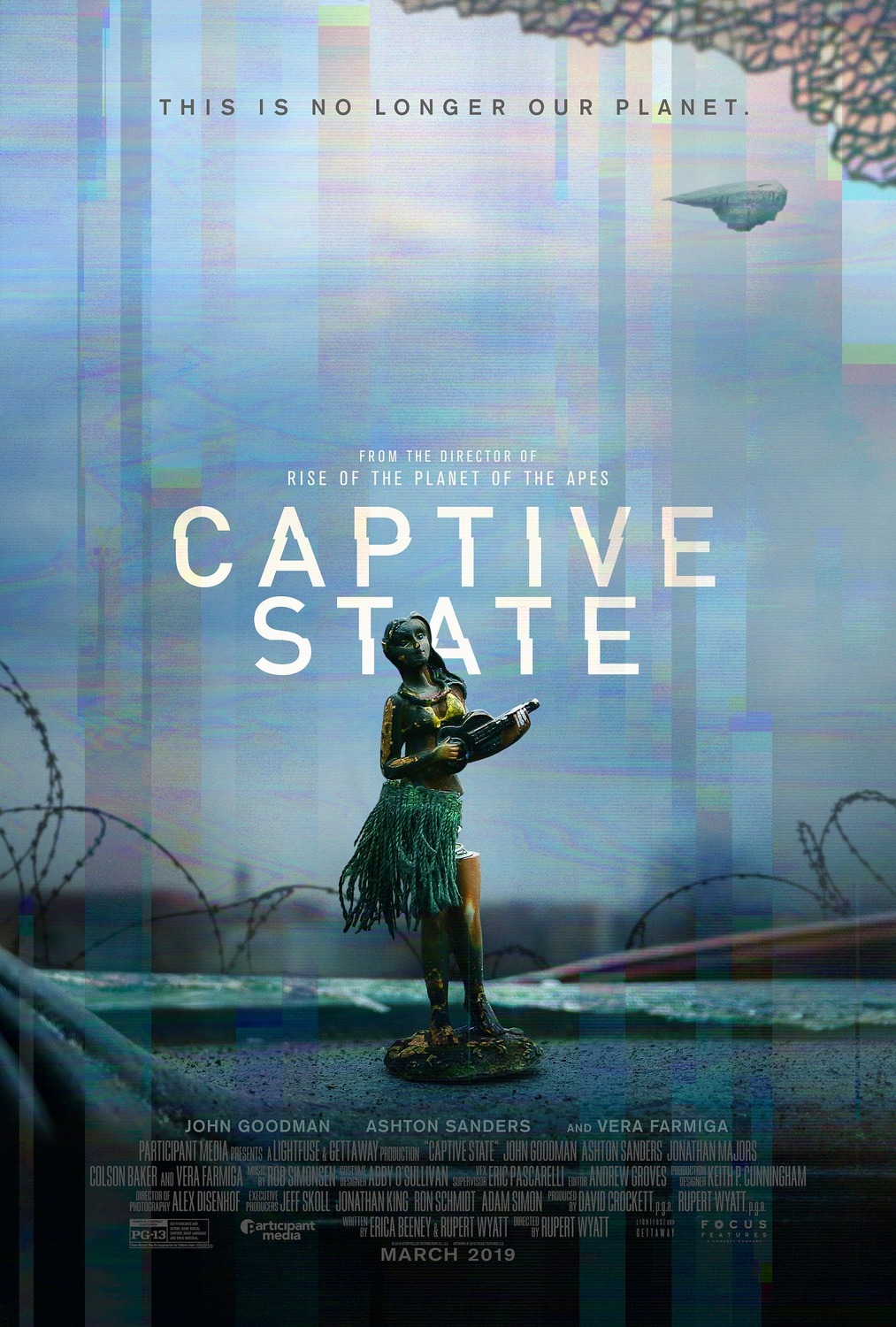 Captive State 2019 bilim kurgu filmi tek parça 1080p izle