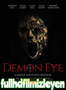 Demon Eye 2019 İngiltere korku filmi Türkçe dublaj izle