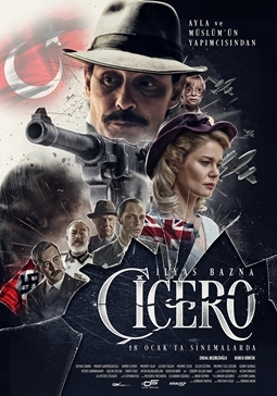 Çiçero 2019 yerli suç ve dram filmi sansürsüz 1080p izle