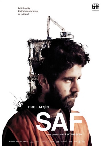 Saf filmi 2019 Türkiye Almanya ortak yapım full hd izle