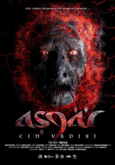 Aşgar Cin Vadisi 2019 yerli cin temalı korku filmi tek parça izle