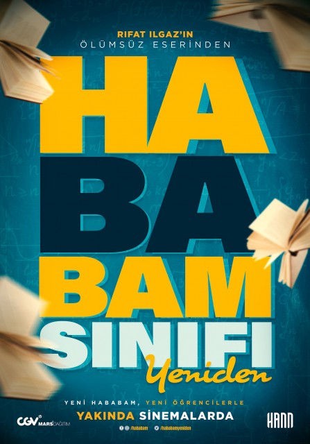 Hababam Sınıfı 2019 sansürsüz izle efsane yeşilçam devam filmi