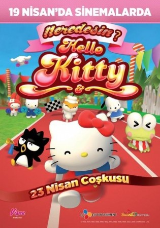 Hello Kitty 2019 animasyon filmi tek parça 1080p izle