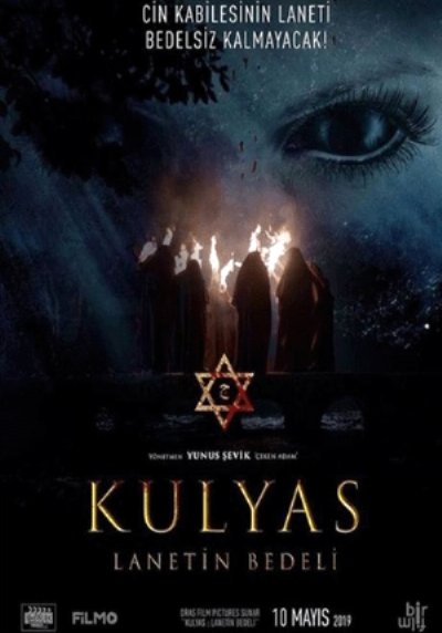 Kulyas Lanetin Bedeli yerli korku filmi full hd 1080p izle