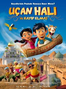 Uçan Halı ve Kayıp Elmas 2019 Türkçe fullhd izle