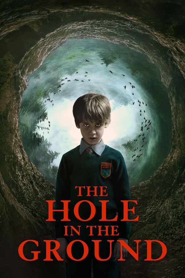 The Hole in the Ground 2019 tek parça izle İrlanda korku filmi