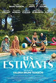 Les estivants 2019 Türkçe dublaj The Summer House izle