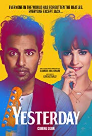 Yesterday 2019 tek parça izle İngiltere müzikal filmler serisi