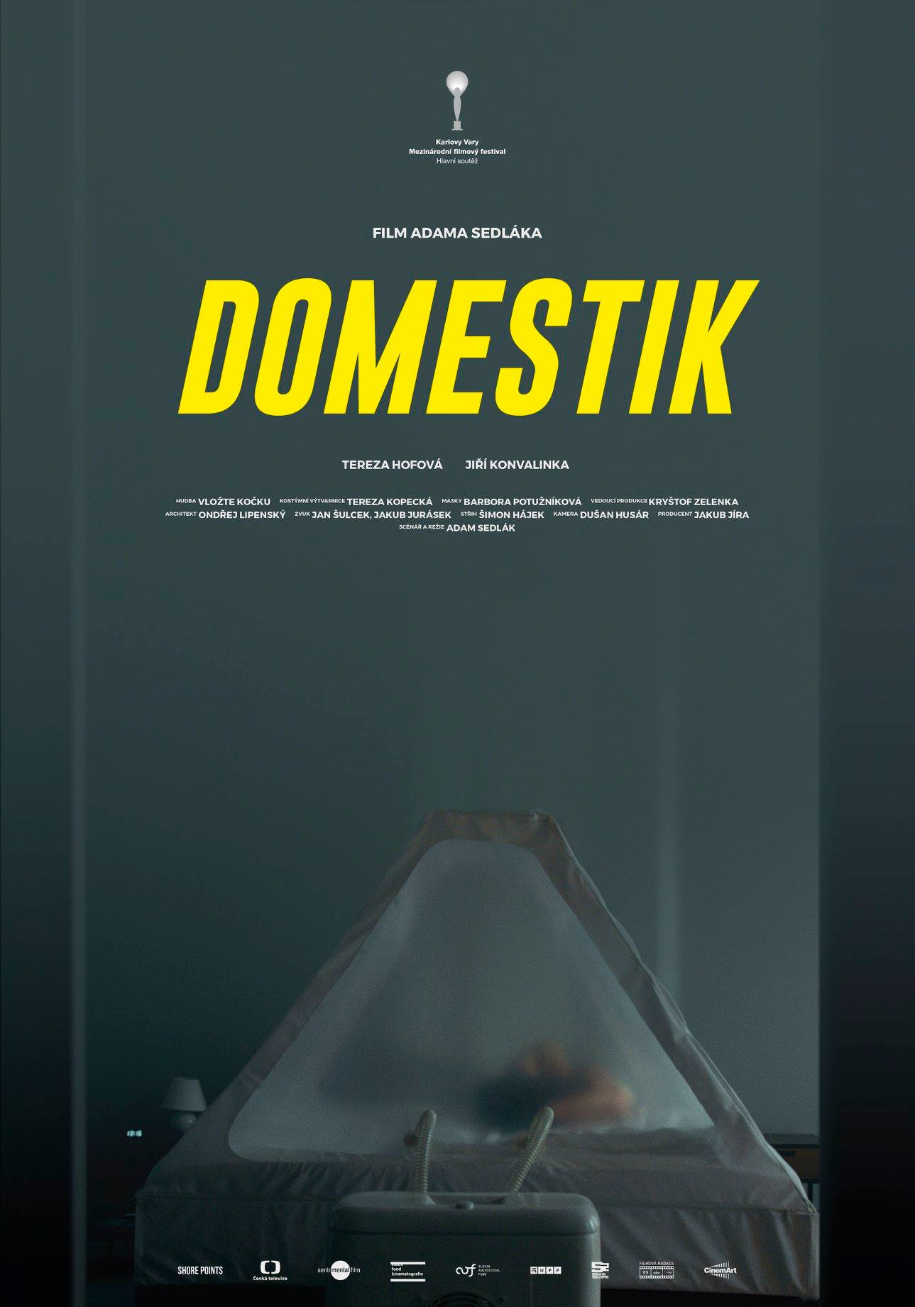 Domestik 2019 Çekya bisiklet filmi Türkçe dublaj izle