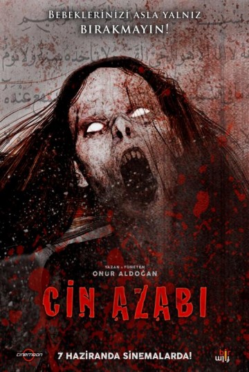 Cin Azabı 2019 sansürsüz izle haziran yerli korku filmleri