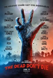 The Dead Don’t Die 2019 Türkçe dublaj izle korku komedi filmi