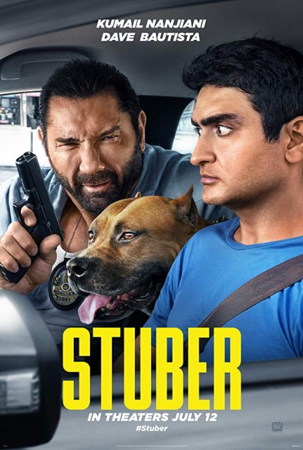 Stuber tek parça 2019 izle iki dost aksiyon komedi filmi