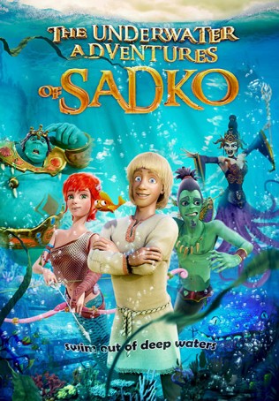 The Underwater Adventures of Sadko 2019 Rus komedi fullhd izle