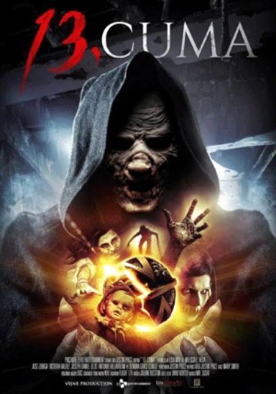 Yeni 13. Cuma 2019 full hd izle Efsane korku filmi geri geldi