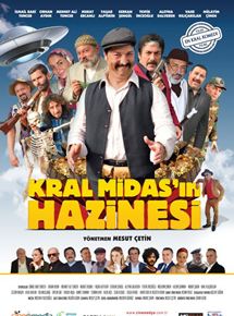 Kral Midas’ın Hazinesi yerli komedi filmi full hd izle