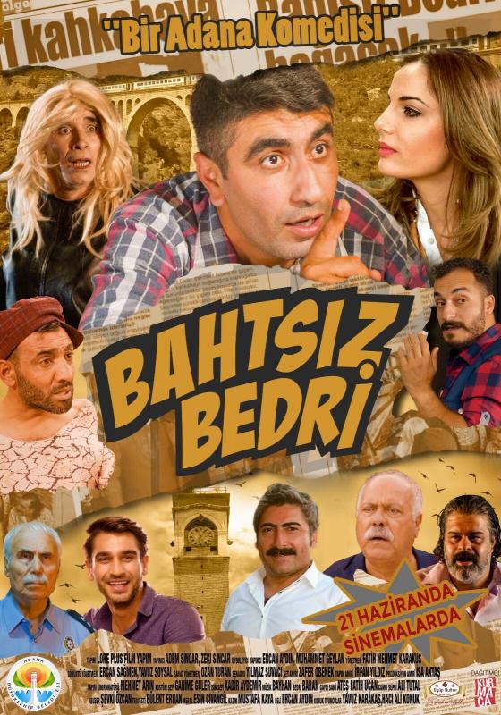 Bahtsız Bedri 2019 yerli komedi filmi full hd izle