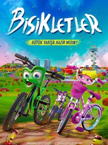 Bisikletler 2019 animasyon filmi full hd izle