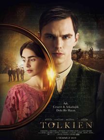 Tolkien 2019 Amerikan Biyografi filmi full hd izle