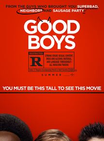 Good Boys Türkçe dublaj fullhd izle 2019 çocuk filmleri