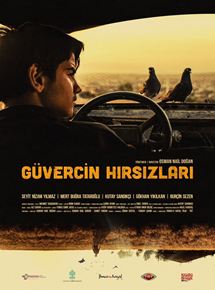 Güvercin Hırsızları 2019 yerli dram filmi sansürsüz izle