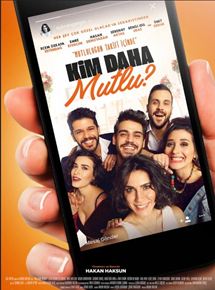 Kim Daha Mutlu 2019 yerli komedi filmi full hd izle