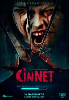 Cinnet 2019 Türk yapımı korku filmi full hd izle