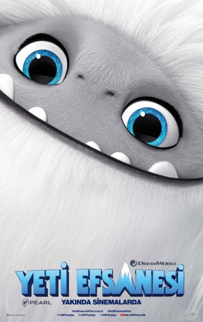 Yeti Efsanesi 2019 Türkçe dublaj izle Çin Kar adam filmi