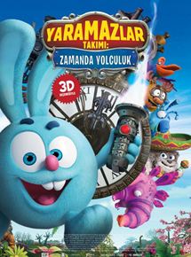 Yaramazlar Takımı Zaman Yolcuları 2019 Türkçe dublaj izle