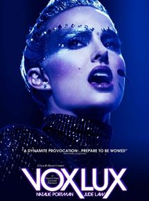 Vox Lux 2019 Türkçe dublaj izle Müzikal film serileri