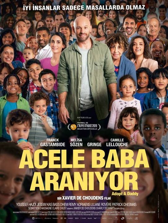 Acele Baba Aranıyor 2019 Türkçe dublaj aile komedi izle