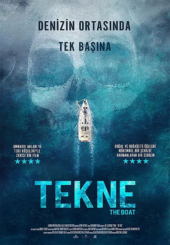 Tekne 2019 Türkçe dublaj izle İngiliz The Boat filmi