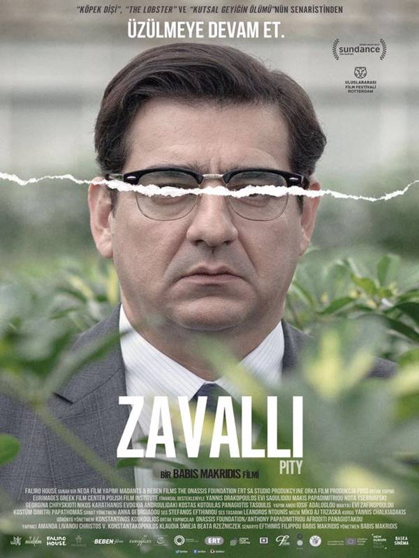 Zavallı 2019 Yunan Polonya filmi tek parça izle