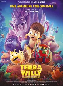 Terra Willy 2019 Fransa animasyon filmi full hd izle