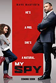 My Spy 2019 Amerikan aksiyon komedi full hd izle