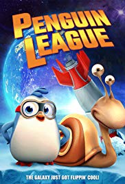 Penguin League 2019 Türkçe dublaj fullhd izle penguen ligi