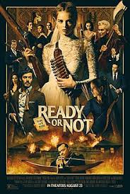 Ready or Not gerilim korku 2019 Türkçe dublaj izle