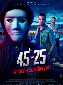 45-25 Kusursuz Cinayet 2019 tek parça izle yerli polisiye filmi